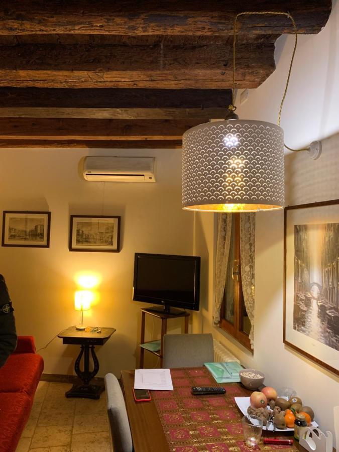 Ferienwohnung Luna Di Miele Venedig Exterior foto