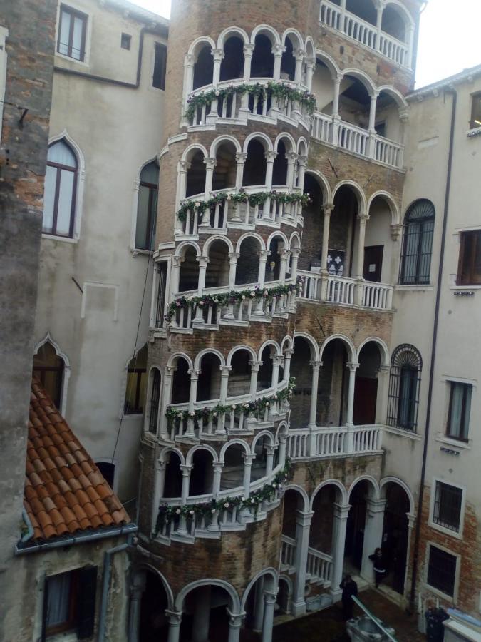 Ferienwohnung Luna Di Miele Venedig Exterior foto