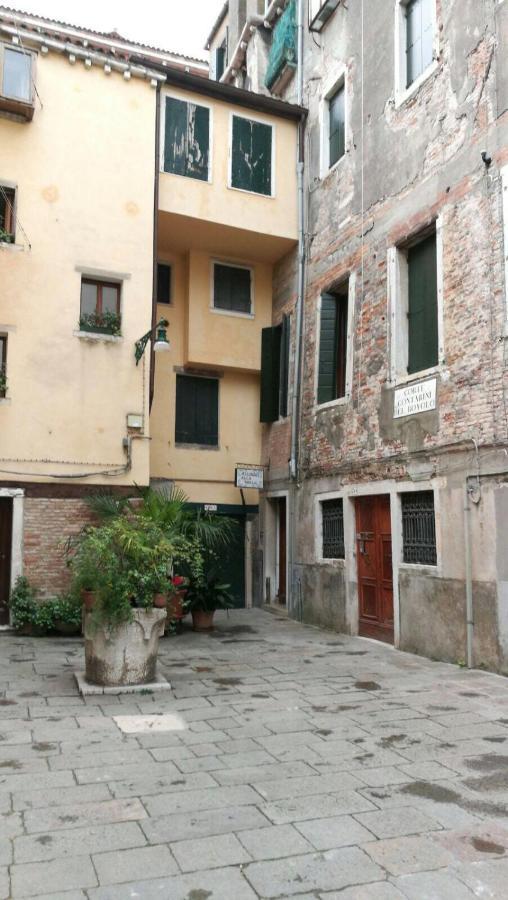 Ferienwohnung Luna Di Miele Venedig Exterior foto
