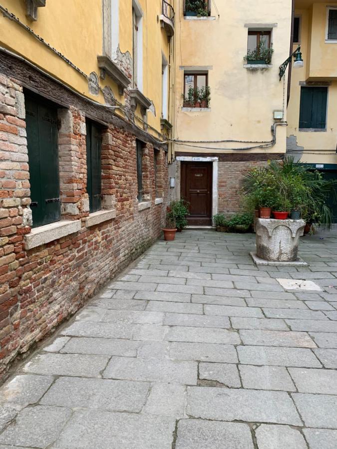 Ferienwohnung Luna Di Miele Venedig Exterior foto