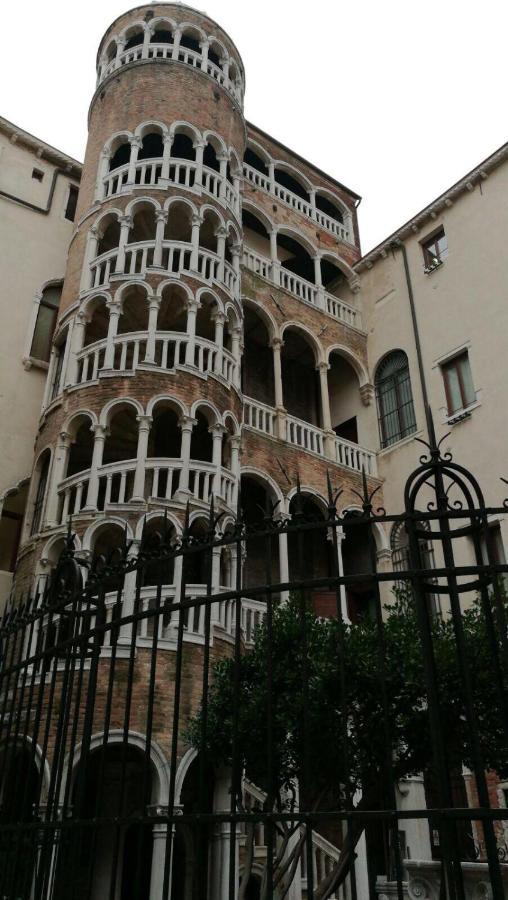 Ferienwohnung Luna Di Miele Venedig Exterior foto