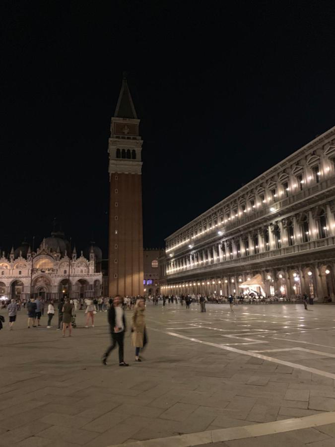 Ferienwohnung Luna Di Miele Venedig Exterior foto